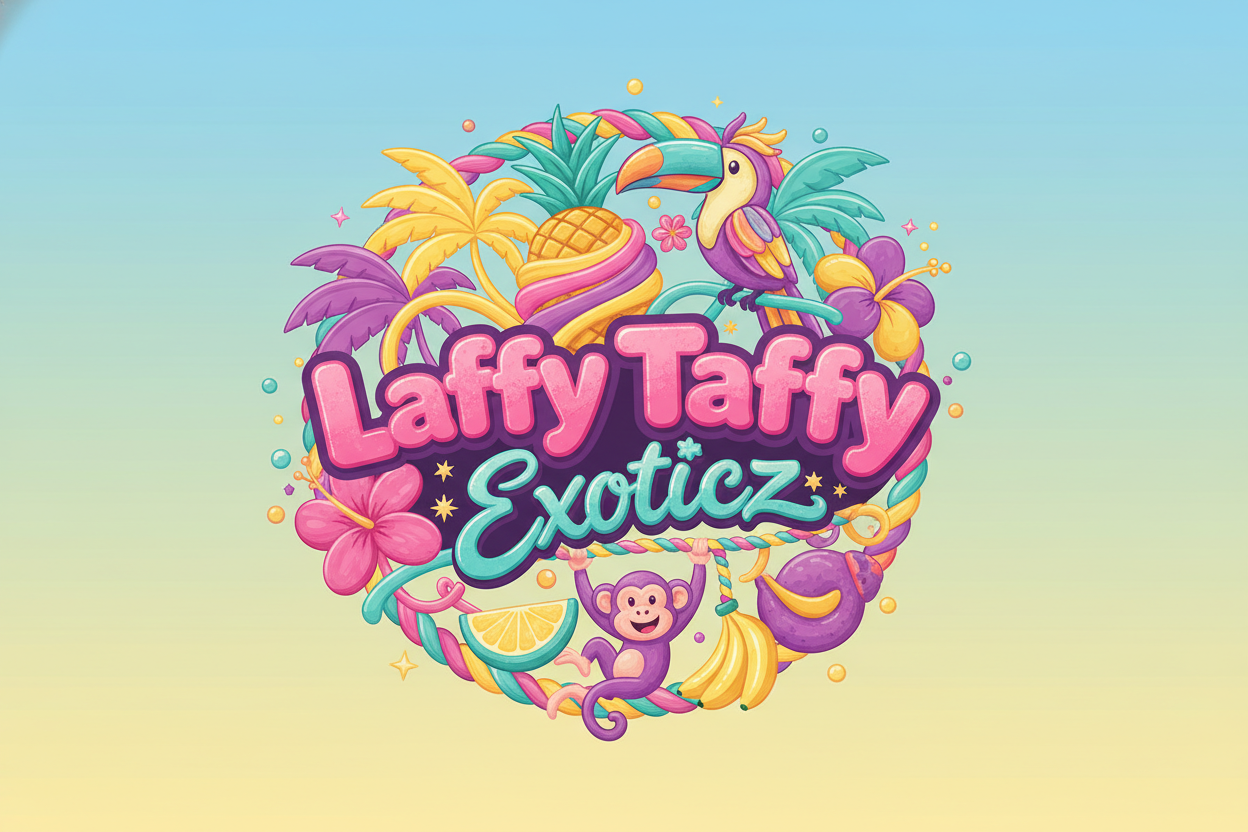 Laffy Taffy Exoticz